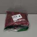 sancua Rectangle Tablecloth - 60 x 84 Inch - Stain and Wrinkle Resistant Washable Polyester Table Cloth, Decorative Fabric Table Cover for Dining Tables, Buffet Parties and Camping, Burgundy