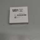 Sieral 25 Pieces Christmas Light Suction Cups Hooks for Glass Window Christmas Mini Suction Cup Clips Light String Heavy Duty Hooks Holder Plastic Shower Caddy Connectors for Xmas Kitchen Bathroom