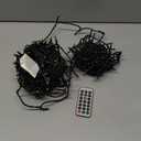 Joomer Color Changing Christmas Lights, 100FT 300 LED String Lights with Remote Timer Dimmable Connectable Fairy String Outdoor Waterproof for Christmas Decoration (Warm White to Multicolor)