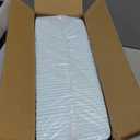 Amazon Basics Leak-Proof Dog and Puppy Potty Training Pee Pads with Quick-Dry 5-Layer Super Absorbent Surface for Dog Training, Floor Protection, Regular Size 22x22", Blue & White, 50 Count