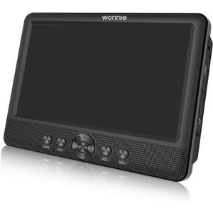 10.5" Replacement Single DVD Player for WONNIE W-1011 (One Screen Only, No Accessories Included)
