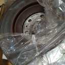 A-Premium 12.72 Inch (323.00mm) Front Vented Disc Brake Rotors, 2-Pack