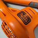 BLACK+DECKER 20V MAX* POWERCONNECT Cordless String Trimmer Lawn Edger and Leaf Blower Combo Kit, Includes 2 Batteries and Charger, Weed Wacker Hard Surface Sweeper 10 in. (LCC222)