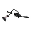 Turn Signal Wiper Switch Assembly ForCorolla 1992-1997 L4 Plastic&Metal Black