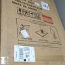 Mobile Dry Erase Board 36x24 Inches  Adjustable Rolling Whiteboard on Wheels, Stand Easel with Markers & Eraser, Includes 25-Sheet Paper Pad for Office, Classroom, Home