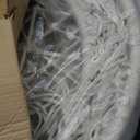 SUNCREAT Hammock Chair Macrame Swing with Side Pocket, Hanging Cotton Rope Hammock Swing Chair for Indoor and Outdoor Use, 330 lbs Capacity, Pack of 2, Beige