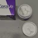 CeraVe Skin Renewing Night Cream, Niacinamide, Peptide Complex, and Hyaluronic Acid Moisturizer for Face, 1.7 Ounce, Packaging may Vary