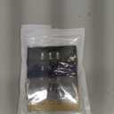 Waist Extenders with Metal Hooks and Eyes 5 Pcs Fabric Pants Extenders 5 Colors Pants Waist Extenders for Pants Skirts Pregnancy Maternity (Black, Navy, Brown, Taupe, Beige)