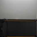 Walking Pad Treadmill, BestGod Incline Under Desk Treadmill 330lbs Capacity, 2.5HP Portable Treadmills for Home, Compact Treadmills Mini Walking Pad, Running Machine with Remote Control (Black)