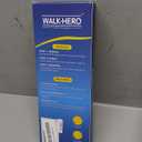 Plantar Fasciitis Insoles for Men Women - Orthotics Inserts, Shoe Insoles Arch Support Flat Feet Inserts Work Boot Insoles for Standing All Day (Mens 9-9 1/2 | Womens 11-11 1/2) (Blue)