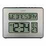 La Crosse Technology Atomic Digital Wall Clock