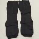 Zipper Compression Socks 20-30mmHg, Open Toe Compression Socks with Wide Calf 4xl