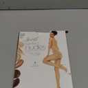 Hanes Silk Reflections Women's Perfect Nudes Control Top Pantyhose (Large)