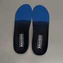 Plantar Fasciitis Insoles for Men Women - Orthotics Inserts, Shoe Insoles Arch Support Flat Feet Inserts Work Boot Insoles for Standing All Day (Men's 9-9 1/2 | Women's 11-11 1/2) (Blue)