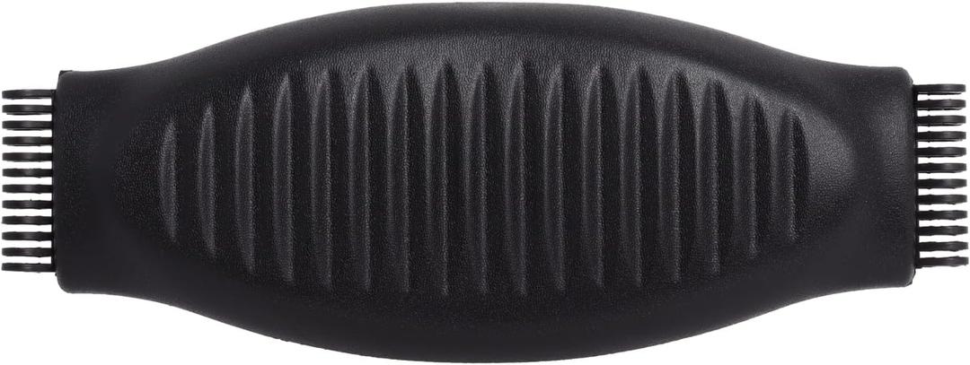 Lumbar Support Pad Replacement for Herman Miller Classic Aeron Chair - Size B: Medium,Black