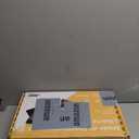 AOC 16T20 Portable Monitor 15.6" FHD 1080p IPS Display, USB-C Portable Laptop Screen, Mini HDMI, Built-in Speakers, Travel Monitor with Smart Cover, Compatible with Laptops, MacBook, PS5, Xbox