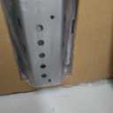 Upgrade Bathroom Exhaust Fan with Heater & Light 110 CFM 1.5 Sone