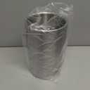 Generic 3 Packs Stainless Steel Double Wall Wine Cooler,Wine Chiller Bucket Champagne Ice Bucket, Fits Most Standard Sized Bottles, Silver