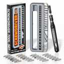 ANVANNA Electronics Precision Screwdriver Sets 32-Piece Magnetic Repair Tool Kit for iPhone, MacBook, Computer, Laptop, PC, Tablet, PS4, Xbox, Nintendo, Game Console