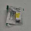 YNF Smart Light Switch, Single Pole, Needs Neutral Wire, 2.4GHz Wi-Fi Light Switch Compatible with Alexa and Google Home, Voice Control and Timer (1 Pack)