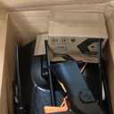 Litheli 2X20V Cordless Snow Blower, 20 Inch Snow Thrower with 4.0Ah Battery, Electric Snow Blowers with LED Spotlight and Brushless Motor for Walkways and Driveways