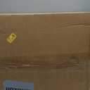 Ceiling Fans with Lights and Remote, 20" Modern Low Profile Ceiling Fan with Light, Stepless Color Temperature Change and 6 Speeds, Flush Mount Ceiling Fans for Bedroom, Kids Room.（White）