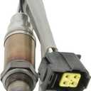 BOSCH 13687 Premium OE Fitment Oxygen Sensor - Compatible with Select Dodge Durango, Ram 1500, 2500, 3500 Pickup and Van; Jeep Grand Cherokee, TJ, Wrangler
