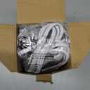 Deepsoon Heating Pad,Electric Heating Pads for Back,Neck,Moist Heating Pad for Abdomen Shoulder Knee Legs,Dry/Moist Heat&Auto Shut Off,Mother's Day Birthday for Men and Women,Light Gray,24x12 Inch