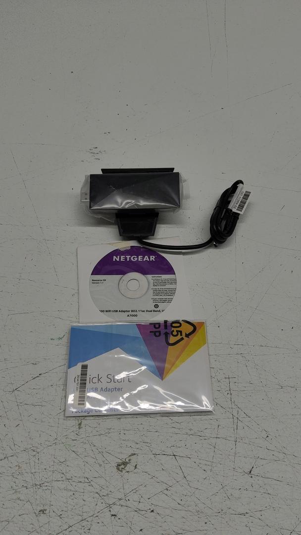 Netgear Wi-Fi USB 3.0 Adapter