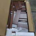 Rolanstar Coffee Table, Lift Top Coffee Table with Drawers and Hidden Compartment, Retro Central Table with Wooden Lift Tabletop, for Living Room,Espresso (39.4")