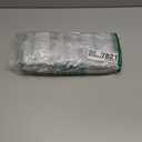 TOOVREN Bra Drawer Organizers, Underwear Drawer Organizers Divider, Lingerie Storage Bins, Wardrobe Organizers and Storage Box, Mesh Drawer Organizer Divider Closet Storage for Underwear Bra Sock (3PCS(Bra Grids,Gray))