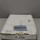 Thetford (42178 Seat/Cover Assembly , white