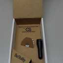 CravenSpeed Stubby Jr Antenna Compatible with Ford Escape 2013-2019 | 2 Inches | Short Antenna Replacement | Made in The USA