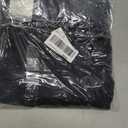 GAP Women's High Rise Flare Denim, Washed Black, 27 Short