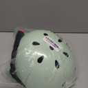 Kids Helmet, Toddler Adjustable Kids Ages 3-8 Years Old Boys Girls Multi-Sports Safety (Light Green)