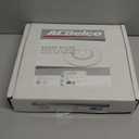 ACDelco Silver 18A1312A (19287368) Non-Coated Rear Disc Brake Rotor