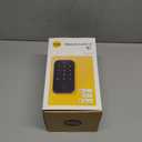 Yale Security Assure Lock 2 Deadbolt, Black Suede Keyed Smart Entry Door Lock with Wi-Fi Connected Keypad for Code Entry and Remote Access, YRD410-WF1-BSP