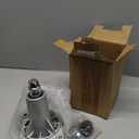 Spindle Assembly Fit for Craftsman HU Ariens Poulan - Mandrel Spindle Fit for 42" 46" 48" 54" Mower Deck, with Thread Bolts and Grease Fitting, Replace 192810 532187292 532187281 567253301 (1)