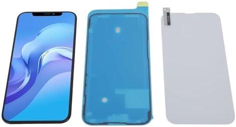 for Phone LCD Screen Replacement, 3D Touch Display Digitizer Assembly with Repair Tools, Mobile Phone Replacement Parts