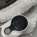 Electric Heated Blanket Full Size 72"x84", Soft Flannel with Overheat Protection, 9 Adjustable Heat Settings & 10-Hour Auto-Off Timer, Fast Heating for Winter Comfort, Dark Gray