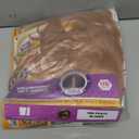 Sensationnel Butta Lace 90Sbangs Wigs - Unit 911 Glueless Wide Deep Part Synthetic Preplucked Hairline (ASHPEACH BLONDE)