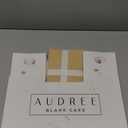 AUDREE 20 Pack Blank Cards and Envelopes 4x6 - Watercolor Single Blank Greeting Cards with Envelopes and Matching Sticker - Blank Note Cards and Envelopes for All Occasions