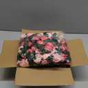 Miracliy 9Pcs 74FT Pink Flower Garland Artificial Rose Arch Vines Fake Spring Floral Garland for Flower Wall Backdrop Wedding Mothers Day Garden Tea Party Decoration