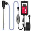 3000W Immersion Water Heater Portable Electric Large Pool & Bathtub Fully Submersible Water Heater with Thermostat, GFCI Leakage Protection for Hot Tub, Above Ground Pool, baptismal Pool