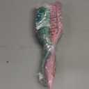 Curl Defining Brush,2024 Curly Hair Brush,Vented Hair Brush for Detangling, Shaping and Defining Curls For Women and Men Less Pulling (Pink)