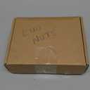 cciyu M12x1.25 Lug Nuts 20Pcs Wheel Lug Bolts 12x1.25 Shank 28mm Hex 17mm Chrome Lug Nuts Set fit for Jeep for Cherokee for Renegade for Compass for Dodge for Dart for Chrysler 200 for Fiat 500X