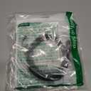 UGREEN Cat 8 Ethernet Cable 6FT, High Speed Braided 40Gbps 2000Mhz Network Cord Cat8 RJ45 Shielded Indoor Heavy Duty LAN Cables Compatible for Gaming PC PS5 Xbox Modem Router 6FT