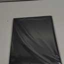 Harvopu Compatible for iPad Air 11-Inch/ 10.9" Air 5th 4th Generation Case with Keyboard - Backlit Detachable, Folio Cover with Pencil Holder for iPad Air 11 Inch M3/M2, Air 5 2022/ Air 4 (Black)