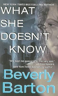 What She Doesn't Know Paperback
