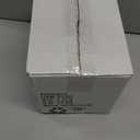 Voncabay Money Safe Box for Home with Sensor Light & Fireproof Money Bag - 0.23 Cubic Feet Security Safe Box with Digital Keypad, Keys & Pass Code Lock, 9.05" W x 6.69" D x 6.69" H, Black